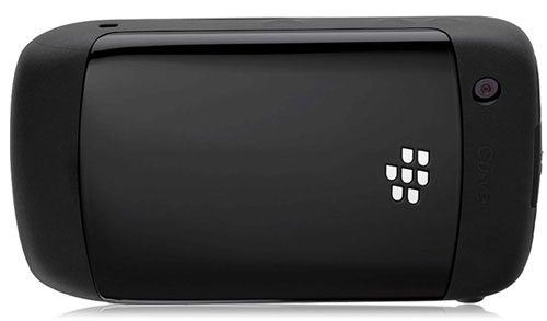 黑莓Curve系列全键盘手机8520评测体验