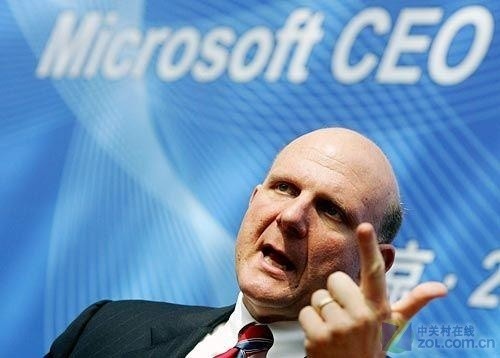 微软CEO：未来将是什么样的电脑时代?
