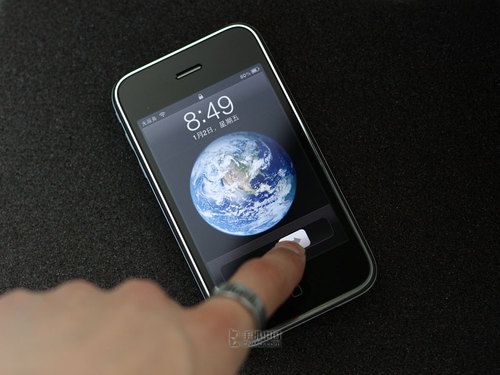 王者发威 苹果iPhone 3GS价格再创新低