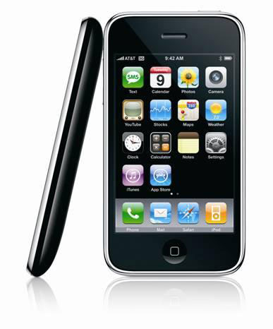 从砖头到iPhone：10年手机发展之路回顾