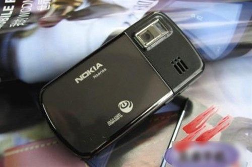 杜撰版诺基亚N98 Nokia山寨又出新机