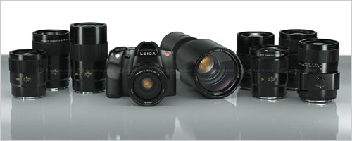 机身售价18万多 徕卡推出leica s2及镜头