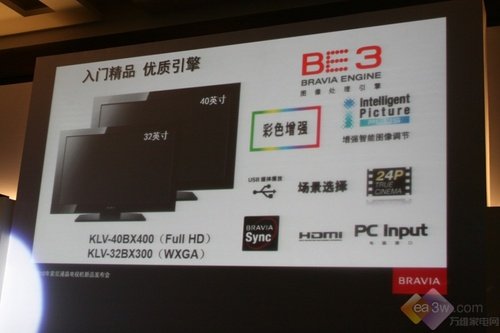 16日行情：索尼32寸新品液晶电视仅3399元