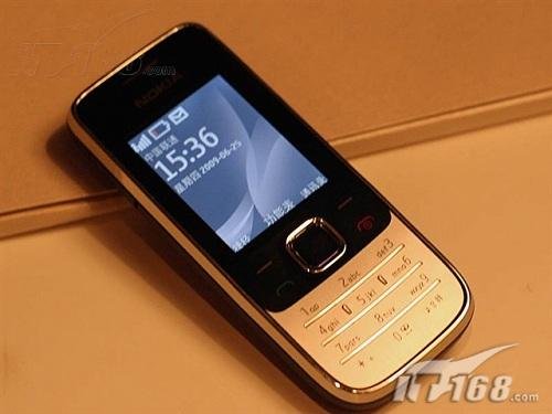 2日行情：3G手机诺基亚2730c仅售719元