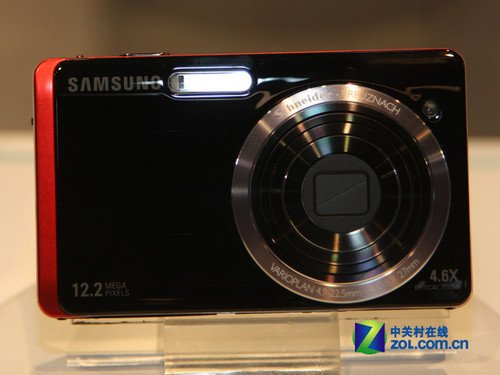 IXUS95领衔 红到2010的卡片相机盘点